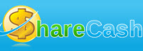 Sharecash logo